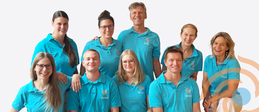 Team Ganzheitliche Physiotherapie Erlangen